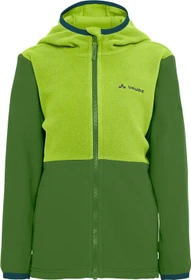Vaude Pulex II Hooded Fleece Funktionsjacke cactus (Junior)