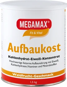 Megamax Aufbaukost Waldfrucht 1.5kg