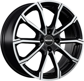 MAK Davinci 7.0x17 4/108 ET42 (verschiedene Farben)