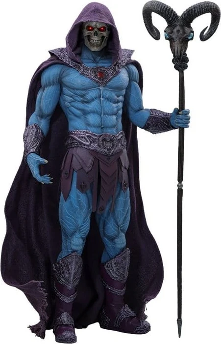 Hot Toys Masters of the Universe - Skeletor