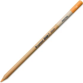 Bruynzeel Design Pastel 8840 Aquarellstift mid orange