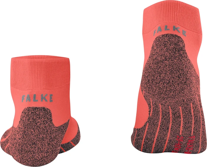 Falke RU4 Light Short Laufsocken coral (Damen)