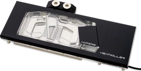 Watercool Heatkiller V RTX 3080/3090 EVGA XC3, Acryl Ni-BL ARGB