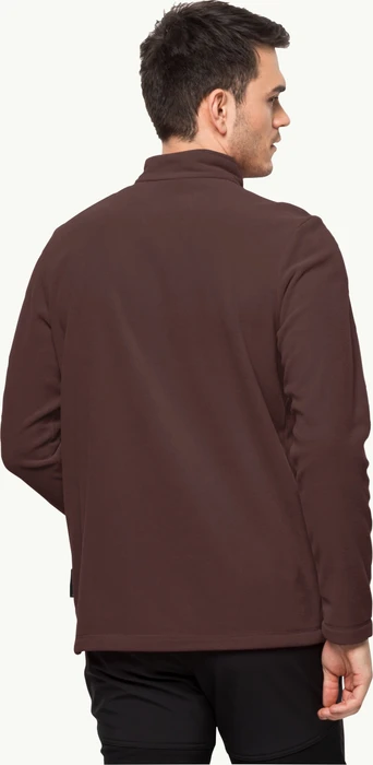 Jack Wolfskin Taunus HZ Pullover atacama red (Herren)