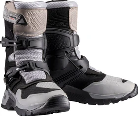 Leatt Boot ADV X-Flow 7.5 Short schwarz/grau