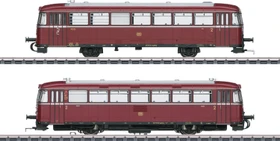 Märklin - Spur H0 Triebwagen - Triebwagen Baureihe VT 98.9 Modelleisenbahn