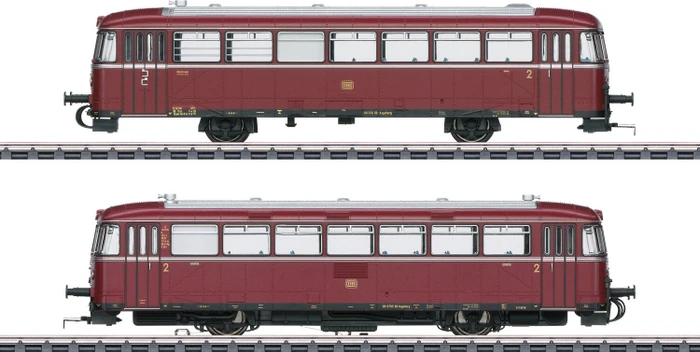 Märklin - Spur H0 Triebwagen - Triebwagen Baureihe VT 98.9 Modelleisenbahn