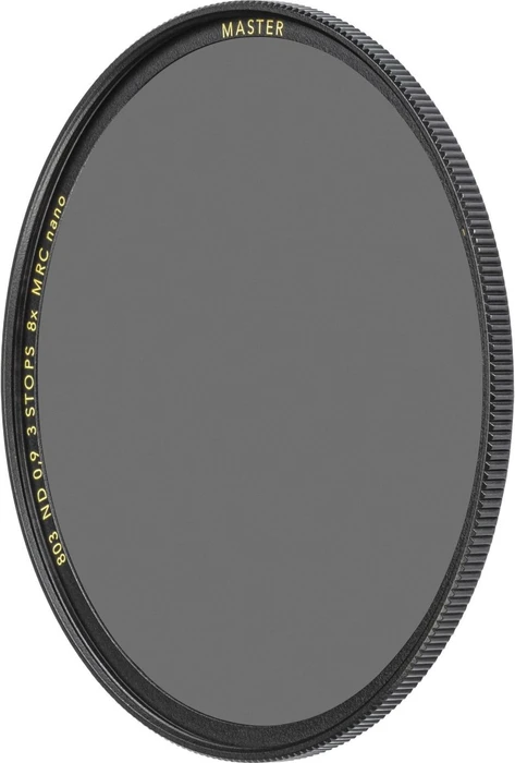 B+W Master Graufilter ND 0.9 (803) MRC nano 37mm