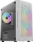 AeroCool Trinity Mini White, weiß, Lüfter LED RGB, Glasfenster Vorschaubild