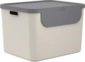 Rotho Twist 50l darksilver
