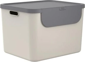 Rotho Twist 50l darksilver