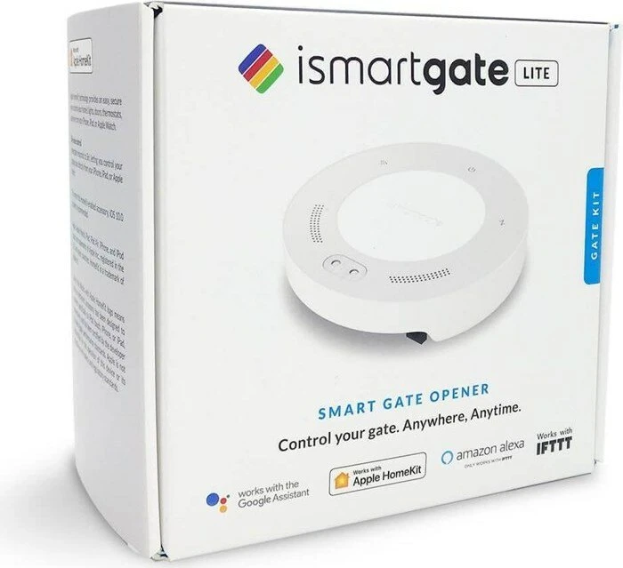 Remsol ismartgate LITE Gate Kit Torsteuerung, Set