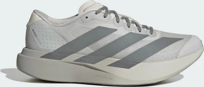 adidas Adizero Evo SL grey one/grey three/iron metallic (Herren)