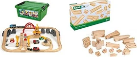 BRIO Frachten Set Deluxe