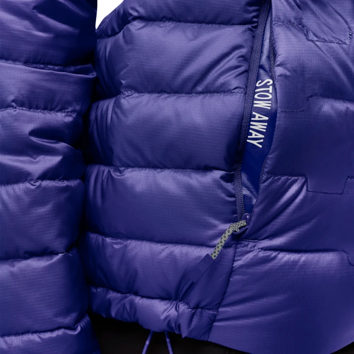 Jack Wolfskin Passamani Down Hoody Funktionsjacke glow ink (Damen)