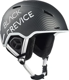 Black Crevice Vail Helm black carbon/white
