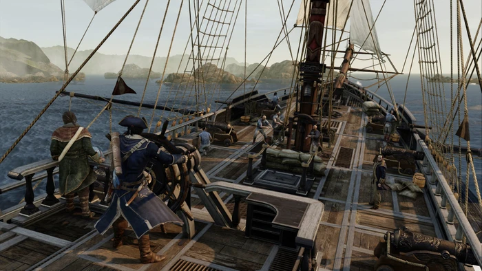 Assassin's Creed 3 - Remastered (PS4) – Bild 7