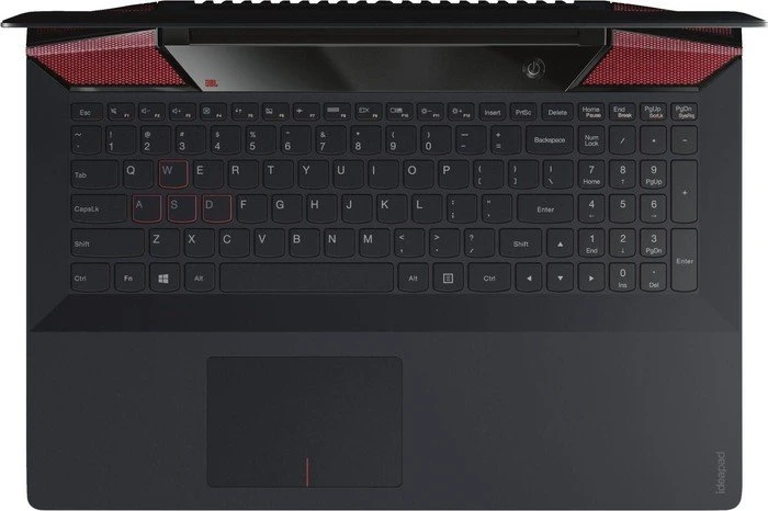 Lenovo IdeaPad Y700-15ACZ, FX-8800P, 8GB RAM, 1TB HDD, Radeon R9 M385X, DE