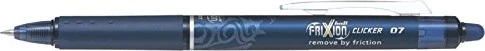 Pilot FriXion Ball Clicker 0.7mm BLRT-FR7-LB Tintenroller (Mine) hellblau