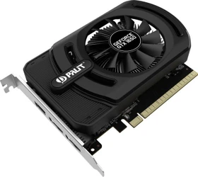 Palit GeForce GTX 1650 StormX+, 4GB GDDR5, HDMI, 2x DP