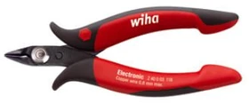 Wiha Z 40003M Mikro Elektronik-Seitenschneider, 11.8cm