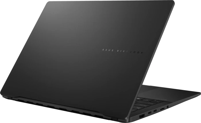 ASUS VivoBook S 14 OLED S5406SA-QD070W, Neutral Black, Core Ultra 7 256V, 16GB RAM, 1TB SSD, DE