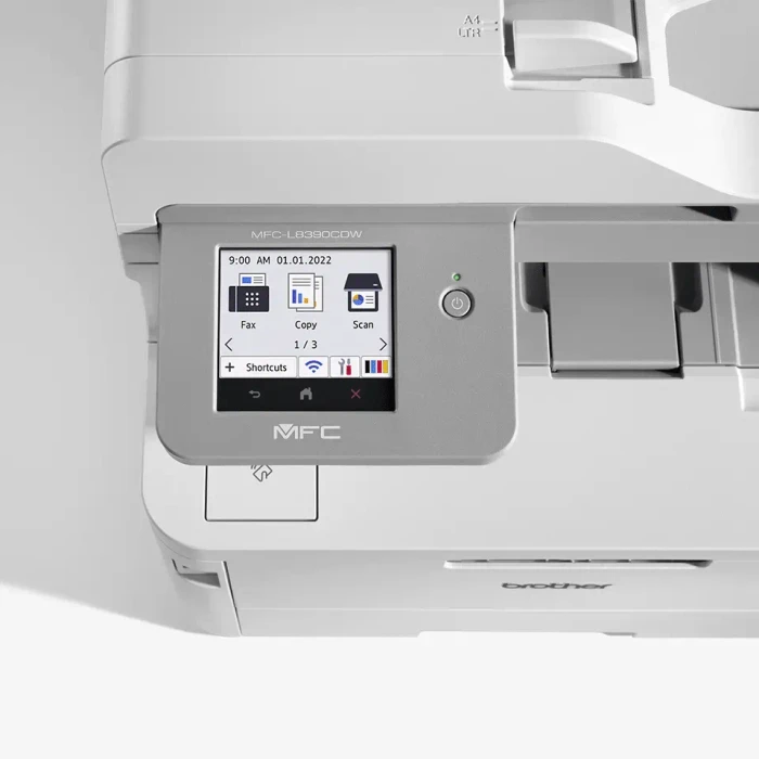 Brother MFC-L8390CDW, LED, mehrfarbig