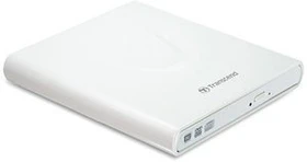Transcend Portable Writer, SlimLine schwarz, USB 2.0