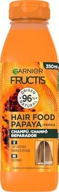 Garnier Fructis Hair Food Papaya Shampoo, 350ml