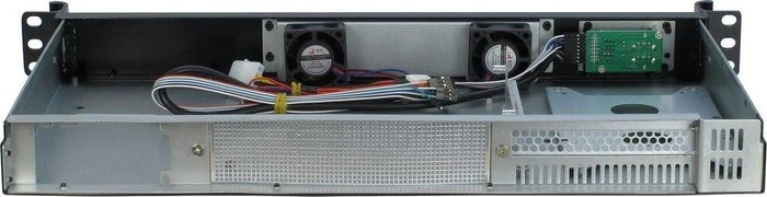 Inter-Tech IPC 1U-K-126L, 1HE
