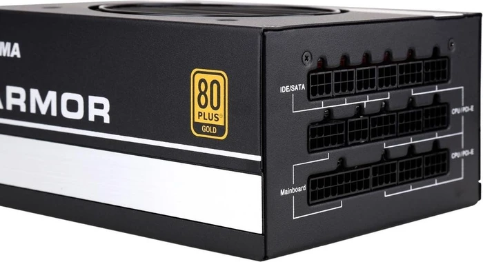 Inter-Tech Sama HTX-750-B7 Armor 750W, ATX 2.4