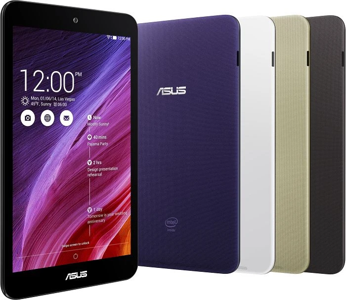 ASUS ProSieben Entertainment Pad ME181CX-1A035A, schwarz