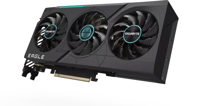 GIGABYTE GeForce RTX 4070 Eagle OC 12G, 12GB GDDR6X, HDMI, 3x DP