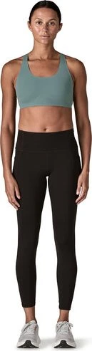 Patagonia Live Simply Sport-BH blue sage (Damen)