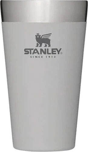 Stanley Adventure Stacking Pint Isolierbecher 470ml ash
