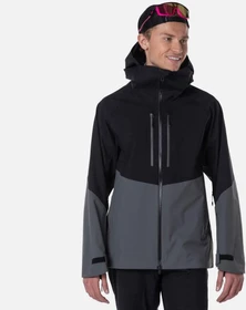 Rossignol Evader Skijacke schwarz (Herren)