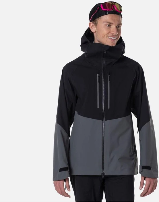 Rossignol Evader Skijacke schwarz (Herren)