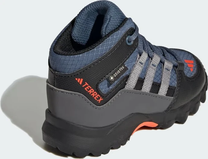 adidas Terrex Mid GTX wonder steel/grey three/impact orange (Junior)