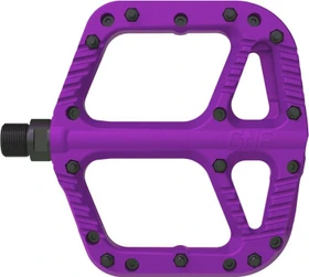 OneUp Components Composite Plattformpedale violett