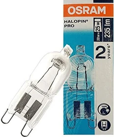 Osram Halopin 66720 Eco 20W G9