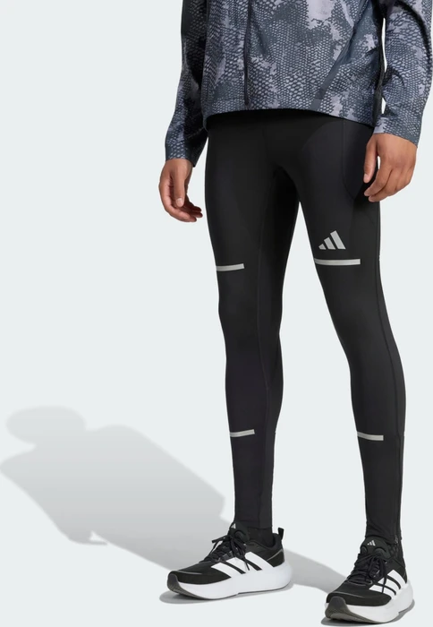 adidas Adi365 Run Laufhose lang schwarz (Damen)