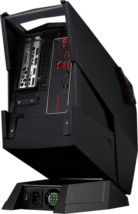 MSI Aegis 3 8SC-219DE, Core i7-8700, 16GB RAM, 256GB SSD, 1TB HDD, GeForce RTX 2060
