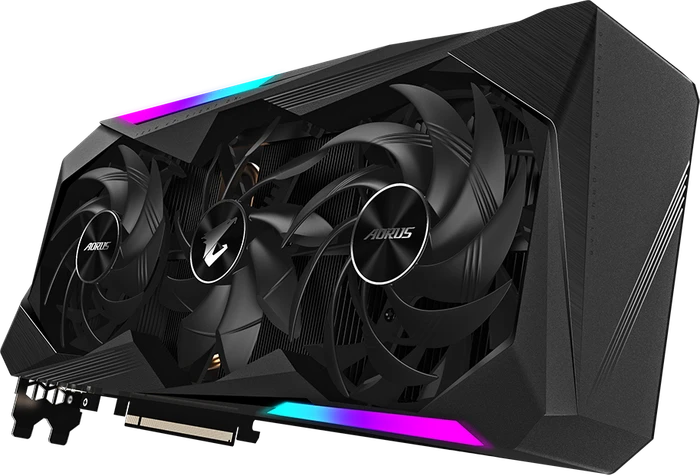 GIGABYTE AORUS Radeon RX 6800 XT Master 16G, 16GB GDDR6, 2x HDMI, 2x DP