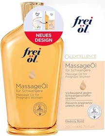 FreiÖl Massageöl für Schwangere, 200ml