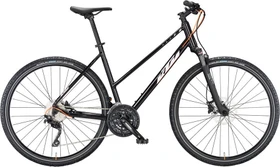 KTM X-Life Action flaming black Modell 2025 (Damen)