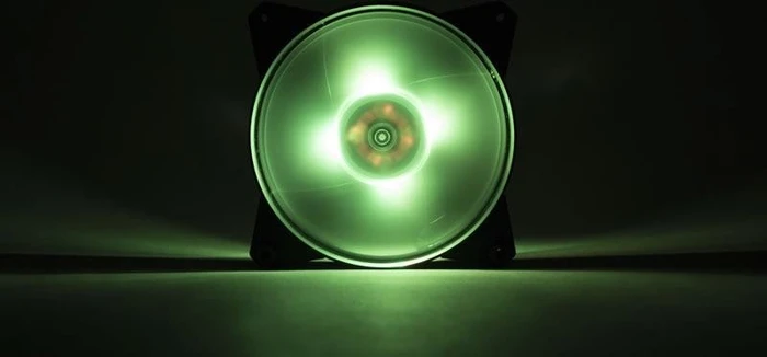Cooler Master MasterFan Pro 120 Air Flow RGB, 120mm, 3er-Pack