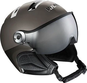 Kask Chrome Visor Helm platinum