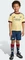adidas FC Arsenal 2026/2027 Ausweichausrüstung almost yellow (Junior) Vorschaubild
