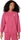 Nike Sportswear Club Fleece Oversize Sweatshirt sweet beet/white (Junior) (FD2923-634)