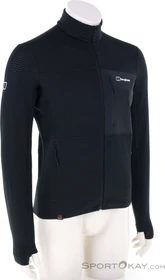 Berghaus Ridge-Hiker Funktionsjacke schwarz (Herren)